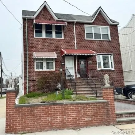 Buy this 4 bed house on 1203 Van Nest Avenue in New York, NY 10461