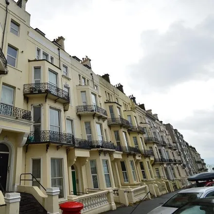 Rent this 1 bed apartment on Warrior Square in St Leonards, TN37 6UF