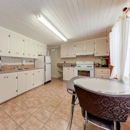 Rent this 5 bed house on Saint-Gabriel-de-Valcartier in QC G0A 4S0, Canada