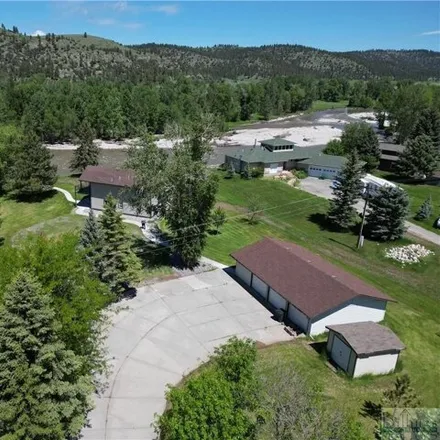 Image 1 - 86 Lower Hawk Valley Road, Stillwater County, MT 59019, USA - House for sale