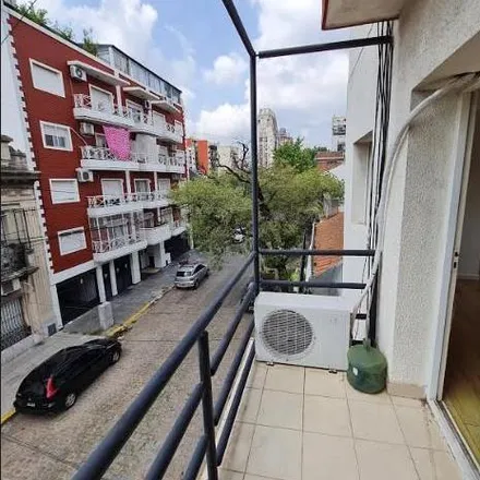 Buy this studio apartment on Gualeguaychú 86 in Vélez Sarsfield, C1407 DYU Buenos Aires