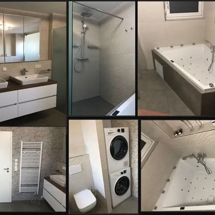 Rent this 3 bed apartment on Mönchhaldenstraße 12 in 71134 Aidlingen (Kernort), Germany