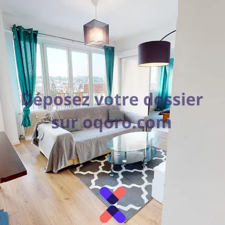 Image 9 - 3 Rue Émile Bertin, 54100 Nancy, France - Apartment for rent