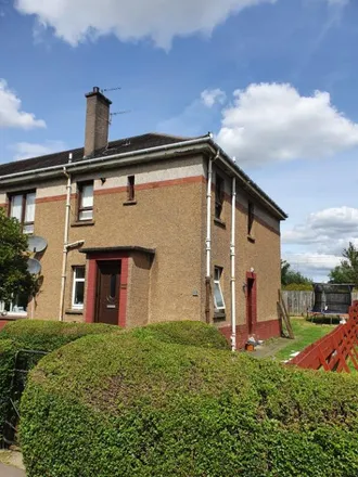 Rent this 3 bed apartment on Ladykirk Drive in Glasgow, G52 2NX