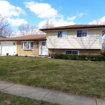 Buy this 4 bed house on 1386 Hampton Lane in Schaumburg, IL 60193