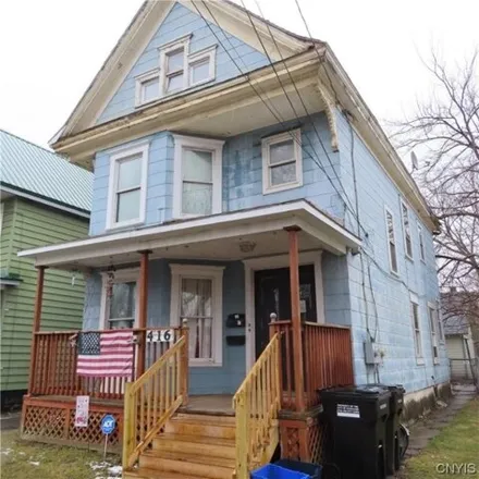 Buy this 4 bed house on 416 Bear Street in City of Syracuse, NY 13208