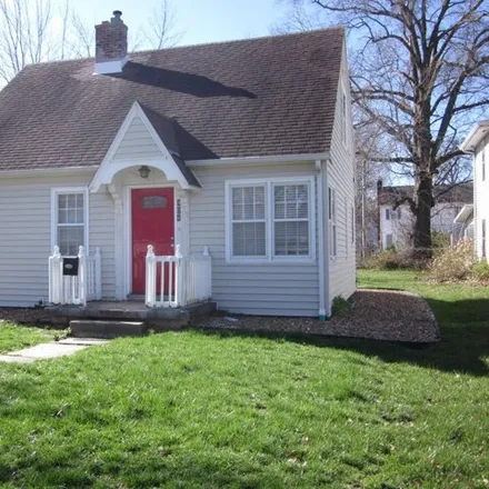 Buy this 3 bed house on 822 East Orchard Street in Kirksville, MO 63501