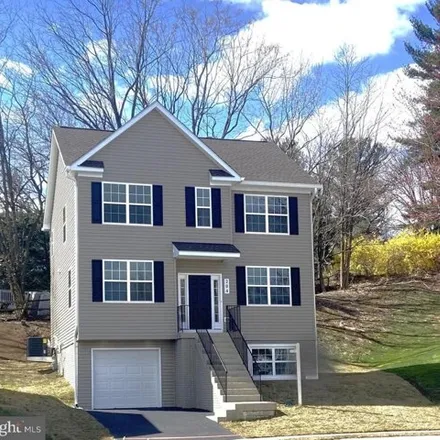 Buy this 5 bed house on 200 Shannonbrook Lane in Frederick, MD 21702