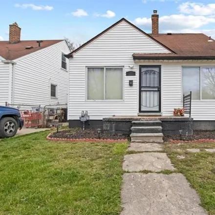 Buy this 3 bed house on 6512 Plainview Ave in Detroit, Michigan