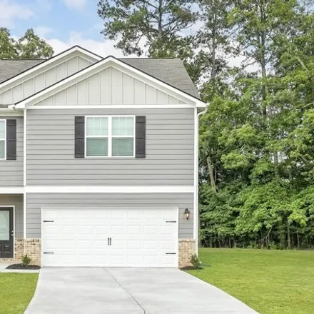 Buy this 4 bed house on Majestic Lane in Rockdale County, GA 30013