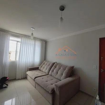 Buy this 2 bed apartment on Praça Odete Valadares in Eldorado, Contagem - MG