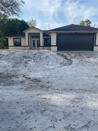 Buy this 3 bed house on 3829 16th Street West in Lehigh Acres, FL 33971
