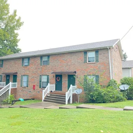 Rent this 2 bed townhouse on 478 Martha Lane in Clarksville, TN 37043