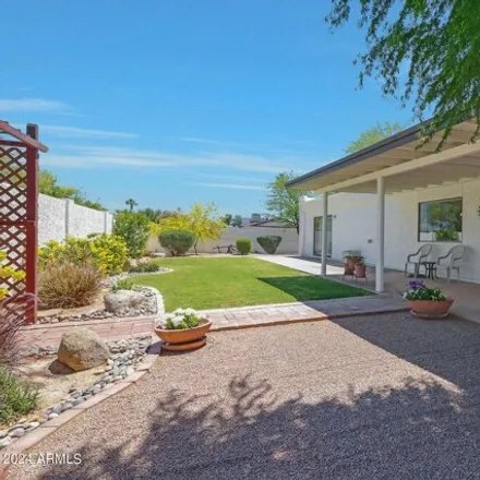 Buy this 4 bed house on 3478 South Los Feliz Drive in Tempe, AZ 85282