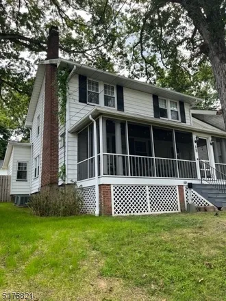 Buy this 4 bed house on 64 Forest Avenue in Caldwell, Essex County