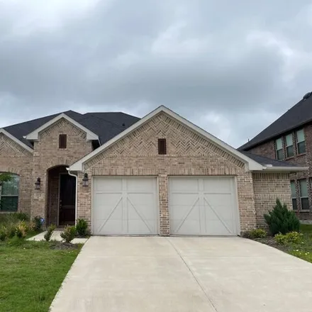 Rent this 3 bed house on Rosemary Drive in Wylie, TX 75086
