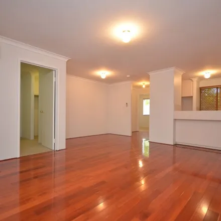 Rent this 2 bed apartment on Washington Street in Victoria Park WA 6100, Australia