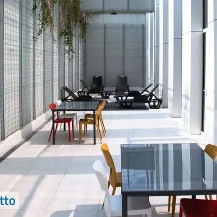 Rent this 1 bed apartment on in-domus milano internazionale in Viale dell'Innovazione, 20126 Milan MI