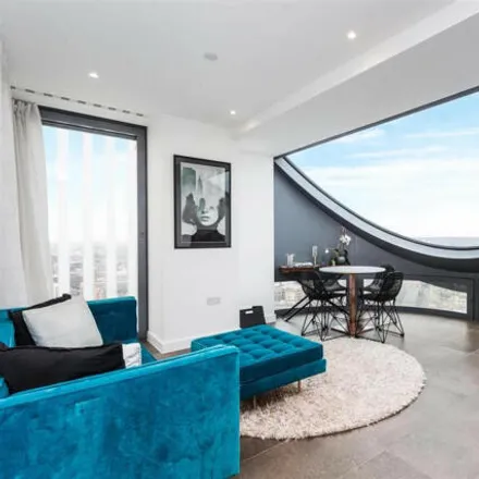 Rent this 2 bed apartment on Chronicle Tower in 261B City Road, London