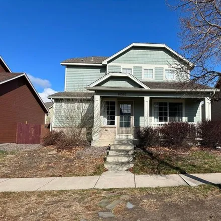 Rent this 2 bed house on 6312 Scotsbluff Drive in Colorado Springs, CO 80923