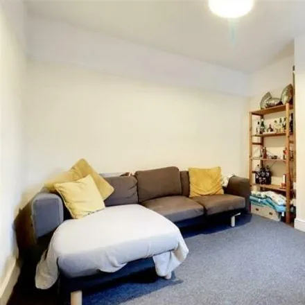 Rent this 3 bed townhouse on 156 Trevelyan Road in London, SW17 9SE