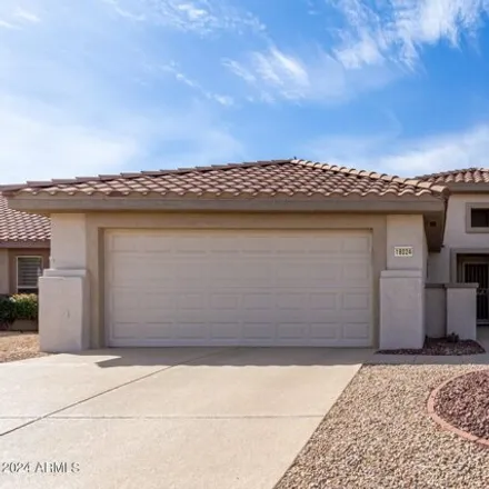 Buy this 2 bed house on 18024 North Somerset Drive in Surprise, AZ 85374