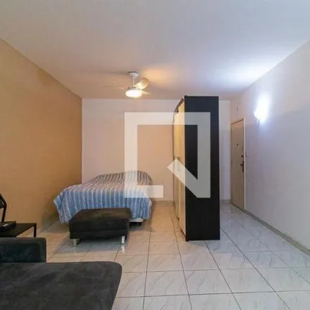 Rent this 1 bed apartment on Copan Building in Rua Araújo, Vila Buarque