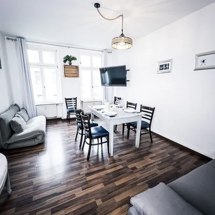 Rent this 2 bed apartment on Cichoriusstraße 1 in 04318 Leipzig, Germany