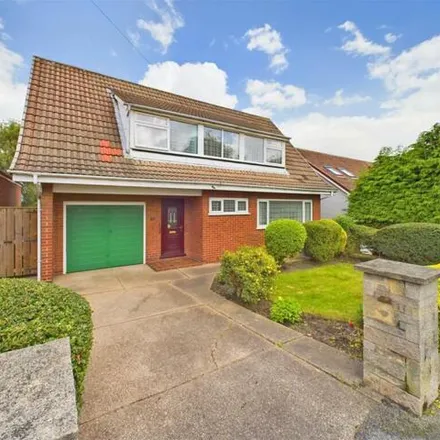 Buy this 3 bed house on 14 Castleton Avenue in Carlton, NG4 3NZ