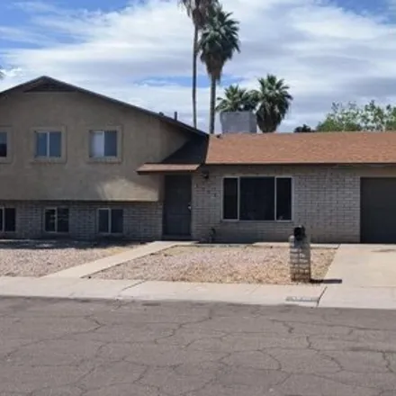 Buy this 4 bed house on 4530 West Myrtle Avenue in Glendale, AZ 85301