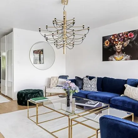 Rent this 3 bed apartment on Meteorvägen 4-64 in 183 49 Täby, Sweden