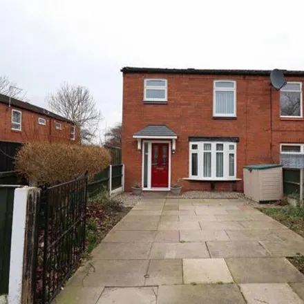 Buy this 3 bed house on 15 Brentnall Close in Hood Manor, Warrington