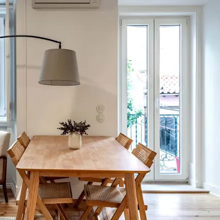 Rent this 2 bed apartment on Rua das Trinas 59 in Lisbon, Portugal