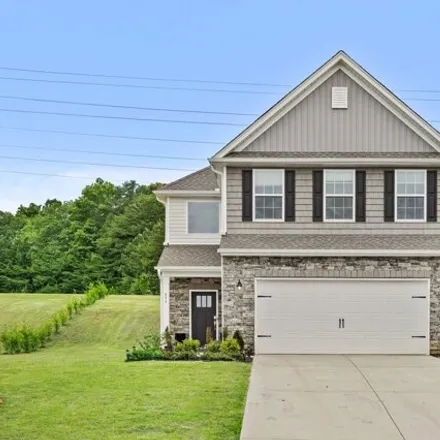 Buy this 3 bed house on Morning Meadows Drive in Spartanburg County, SC 29348