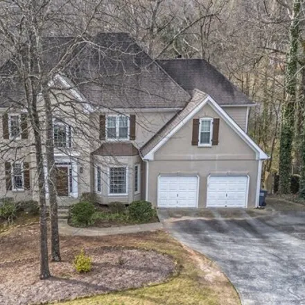 Buy this 4 bed house on 2190 Major Loring Way in Cobb County, GA 30064