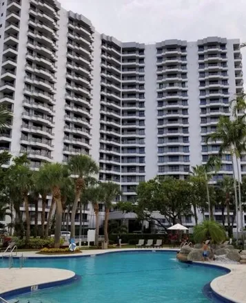 Rent this 1 bed condo on 3300 Northeast 191st Street in Aventura, FL 33180