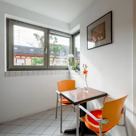 Rent this 1 bed apartment on Kleiner Schäferkamp 26 in 20357 Hamburg, Germany