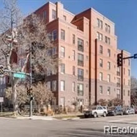 Rent this 2 bed condo on Swallow Hill Condos Emerson House in 1631 Emerson Street, Denver