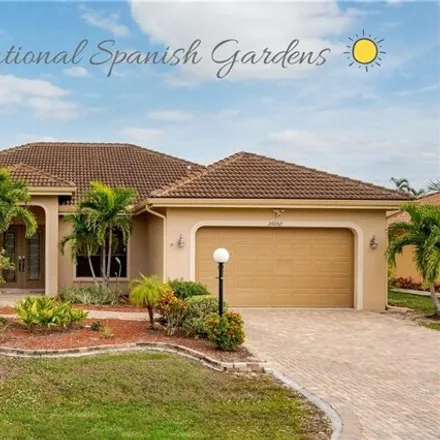 Image 1 - 26932 Spanish Gardens Drive, Southern Pines, Bonita Springs, FL 34135, USA - House for rent