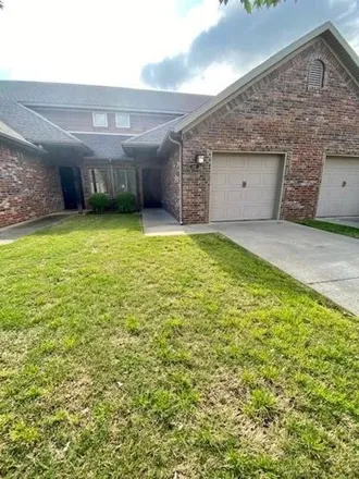 Rent this 2 bed house on 3170 West Montrail Place in Fayetteville, AR 72704