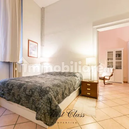 Rent this 2 bed apartment on Chabad House Naar Israel Lubavitch sinagogue in Piazza Castello 5, 20121 Milan MI