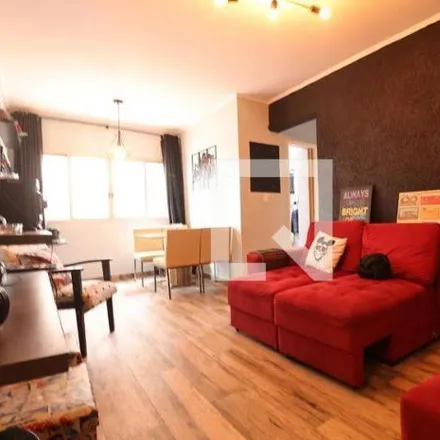 Rent this 2 bed apartment on Rua Feliciano Bicudo in Vila Paulicéia, São Paulo - SP