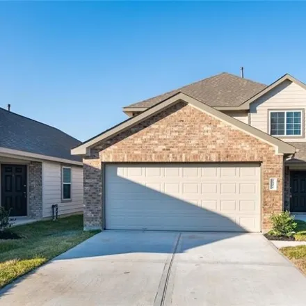 Rent this 4 bed house on Clear Castle Drive in Montgomery County, TX 77339
