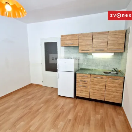 Rent this 1 bed apartment on Leoše Janáčka 375 in 763 26 Luhačovice, Czechia