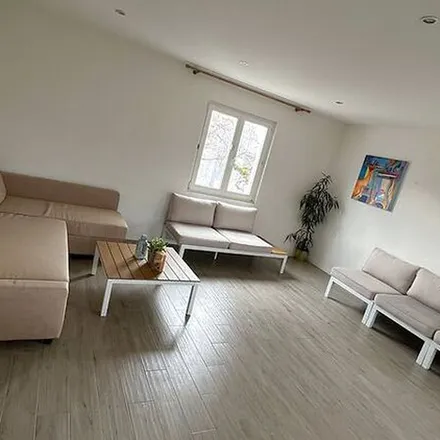 Rent this 4 bed apartment on Place du Motty 11 in 1024 Ecublens, Switzerland