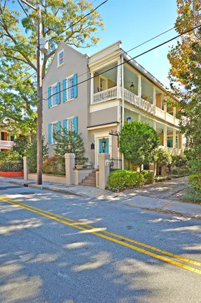 Image 8 - 11 George Street, Anson Borough Field, Charleston, SC 29401, USA - Duplex for rent