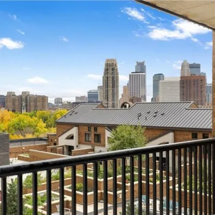 Buy this 1 bed condo on The Pinnacle in 20 Northeast 2nd Street, Minneapolis