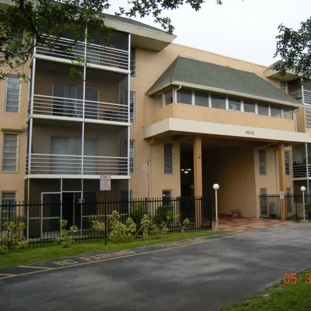 Rent this 1 bed condo on 4848 NW 24 COURT