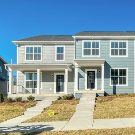 Rent this 3 bed townhouse on Deptford Street in Montgomery Farms, Montgomery County