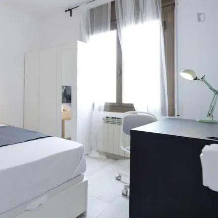 Rent this 7 bed room on Carrer de Rosalía de Castro in 26, 08025 Barcelona